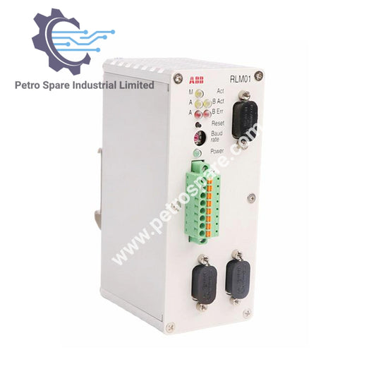 ABB - RLM01 | Modul Tautan Redundansi PROFIBUS