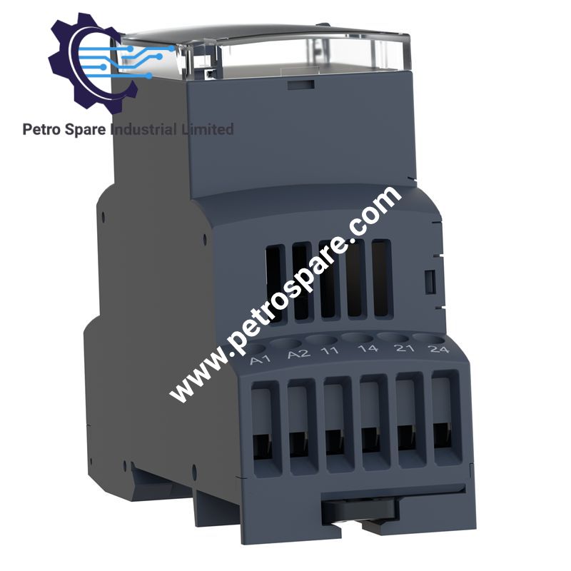 Schneider Electric RM35TM50MW Harmony Motor-Temperaturüberwachungsrelais