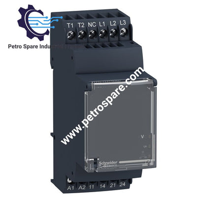 Schneider Electric RM35TM50MW Harmony Motor-Temperaturüberwachungsrelais