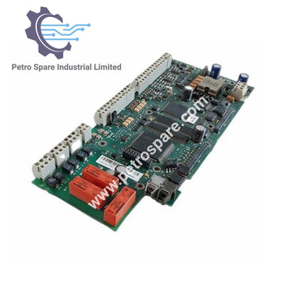 RMIO-02C | ABB | CPU Güc İdarəetmə Lövhəsi