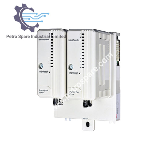 RMU811 | ABB | База RFO810 с питанием и разъемами HN800