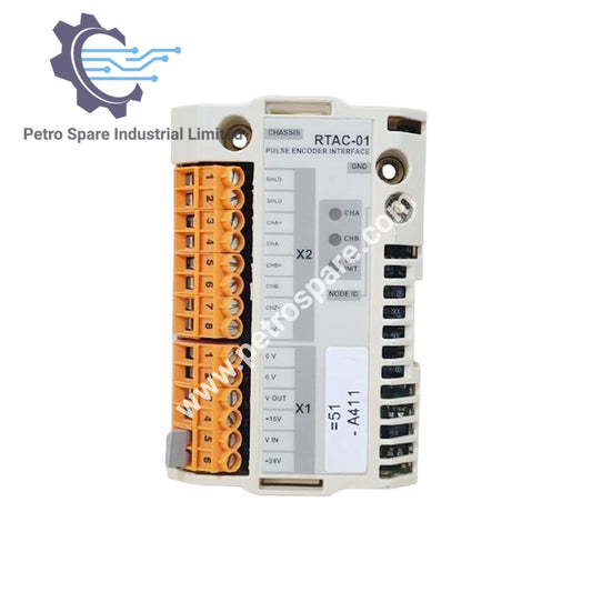 ABB RTAC-01 Pulse Encoder Interface Module