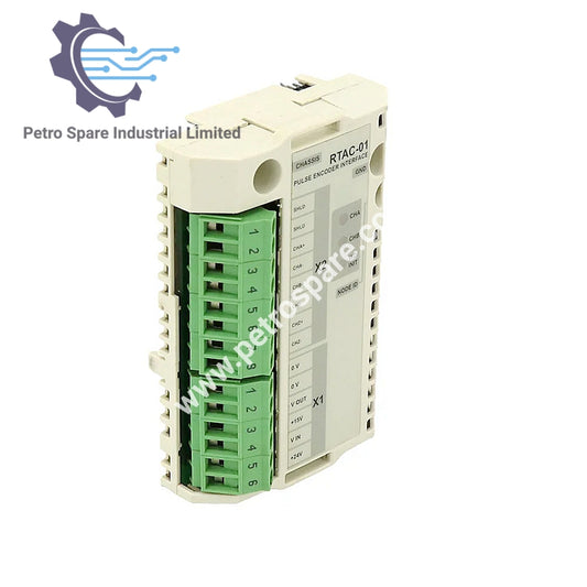3AFE64610805 | ABB | RTAC-01 Pulse Encoder Interface