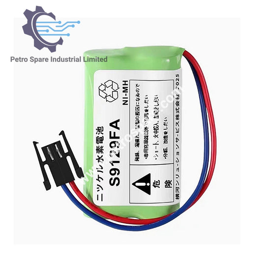 S9129FA Bateri Nikel Metal Hidrid/Nikel Kadmium Yokogawa