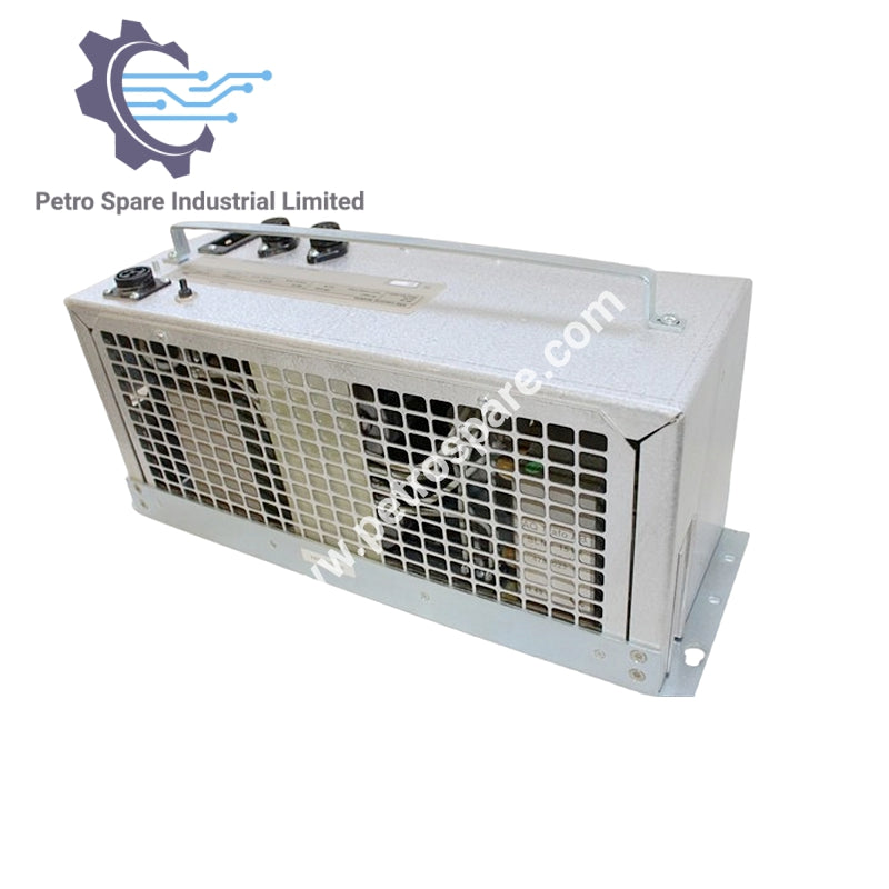 3BSE016029R1 - Fonte de Alimentação Básica e Interruptor ABB SA168K16