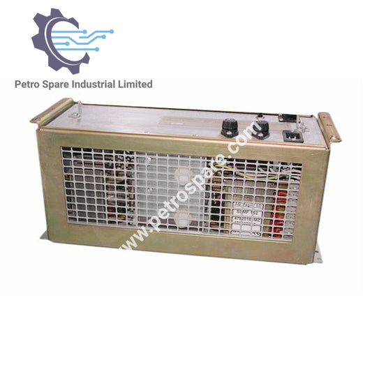 SA168 3BSE003389R1 | Unidade de Fonte de Alimentação ABB AC 230V/DC