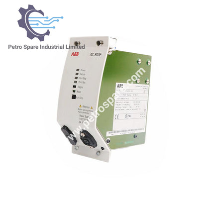 Fonte de Alimentação ABB SA 801F 115/230 VAC SA 801F 3BDH000011R1