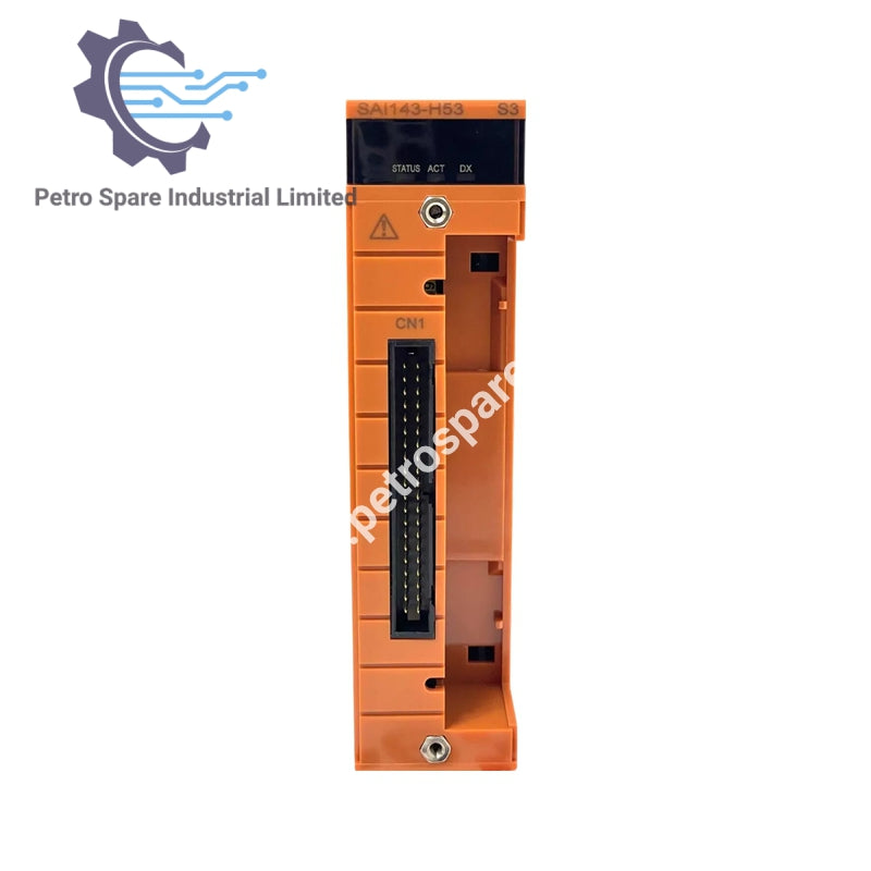 Module d'entrée analogique SAI143-H53 | Yokogawa
