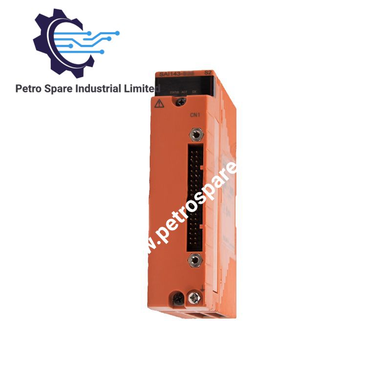 Yokogawa SAI143-H63/A4S00 Analog Giriş Modülü