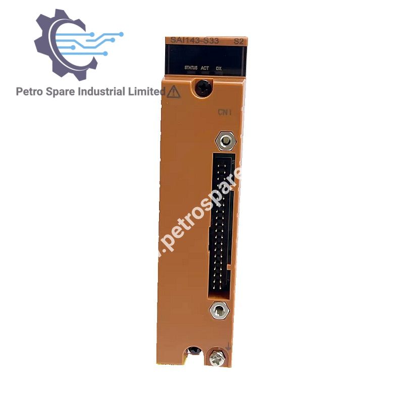 SAI143-S33 Yokogawa - Analog Current Input Module