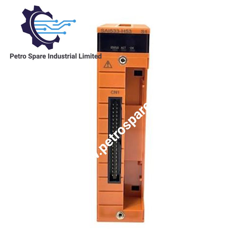 Yokogawa SAI533-H53/A4D00 Analog Çıkış Modülü