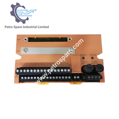 Yokogawa SBD4D-06 Dijital için Terminal Kartı