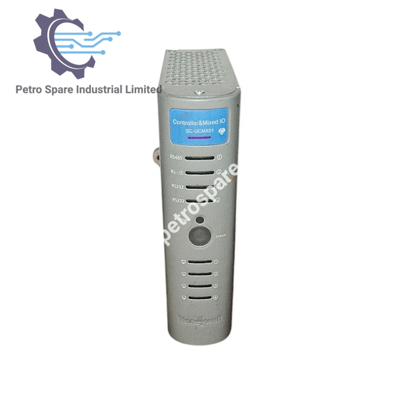 SC-UCMX01 Honeywell Қосарланбаған контроллері ішкі IOM-мен