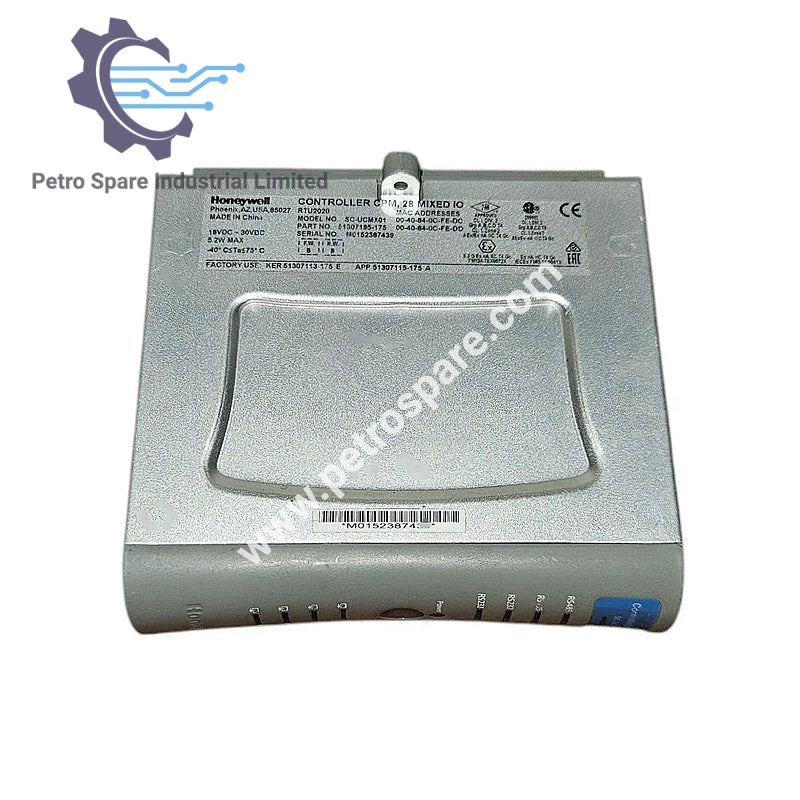 SC-UCMX01 Honeywell Қосарланбаған контроллері ішкі IOM-мен