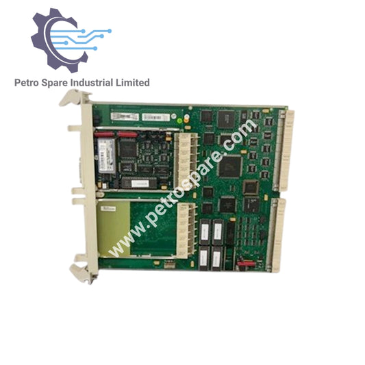 SC540 3BSE006096R1 | Pembawa Submodul ABB termasuk CPU lokal