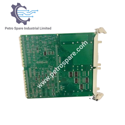 SC540 3BSE006096R1 | Pembawa Submodul ABB termasuk CPU lokal