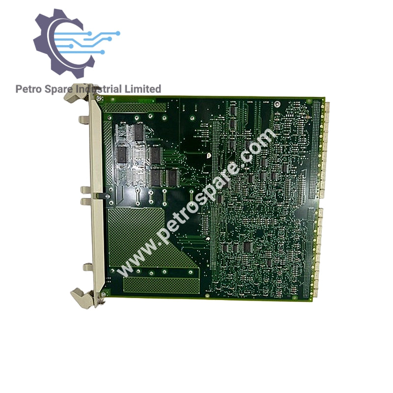 3BSE008105R1 ABB SC560 Submodule Carrier Incl Local CPU