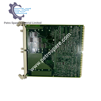 3BSE008105R1 ABB SC560 Submodule Carrier Incl Local CPU