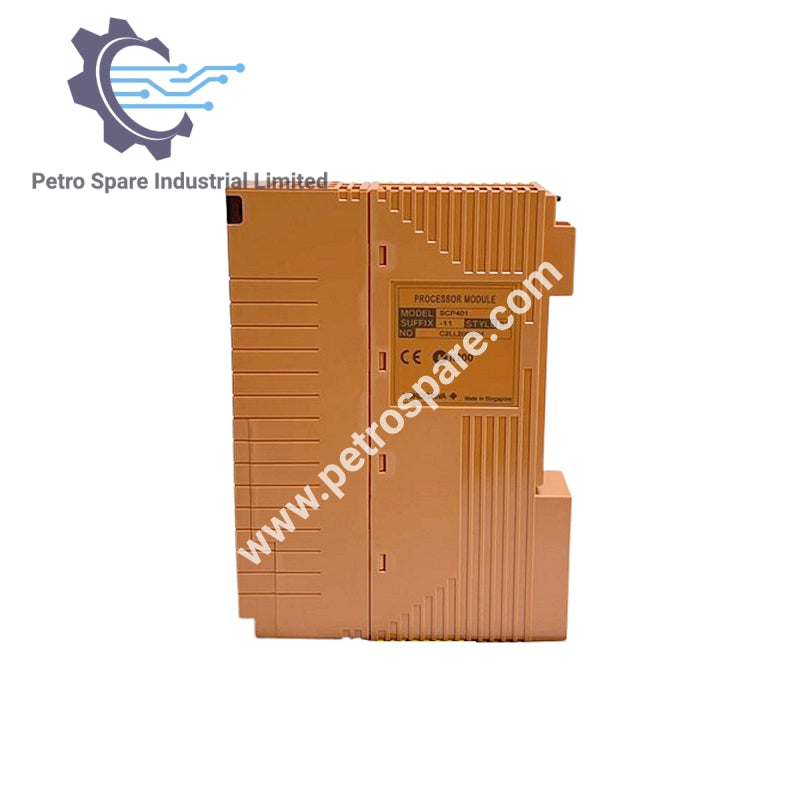 ماژول پردازنده Yokogawa SCP401-11