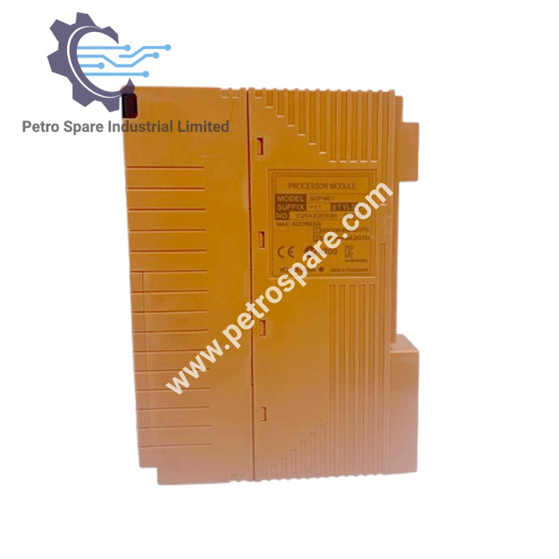Rfi Module SCP461-11 | Yokogawa | Enhanced RFI Processor Module