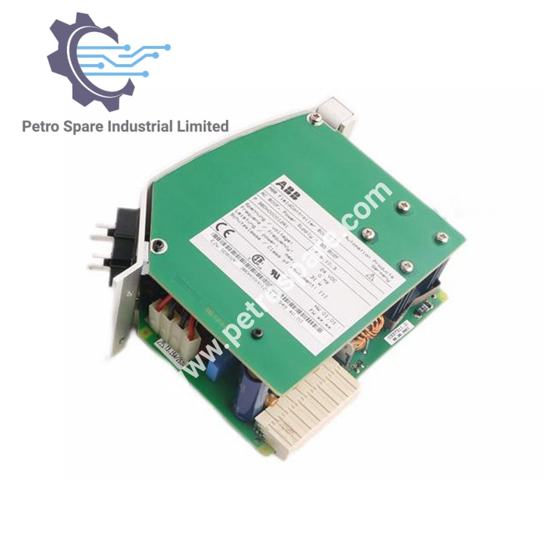 SD 802F | Fuente de alimentación ABB SD802F 24 VCC