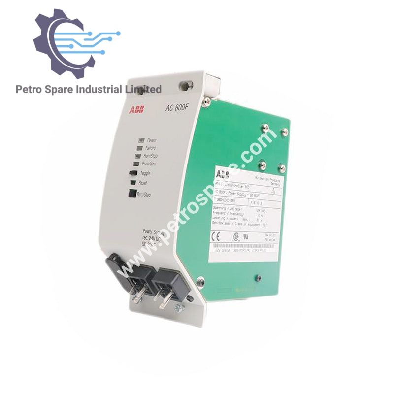 SD 802F ABB SD802F 3BDH000012R1 Power Supply,24Vdc