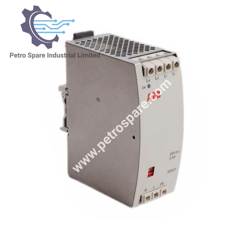 Power Supply Device SD821 - ABB
