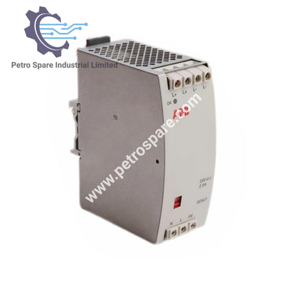 Power Supply Device SD821 - ABB