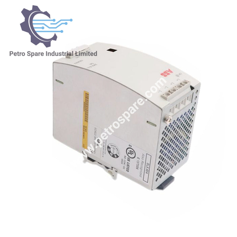 ABB 3BSC610038R1 - SD822 Power Supply Device