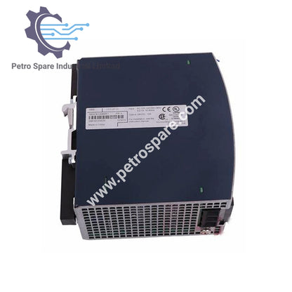 ABB SD833 3BSC610066R1 مصدر طاقة | التيار الناتج المقنن: 10 أ