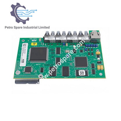 3ADT220134R0001 | ABB - Comunicación Óptica Rápida SDCS-COM-81 DDCS