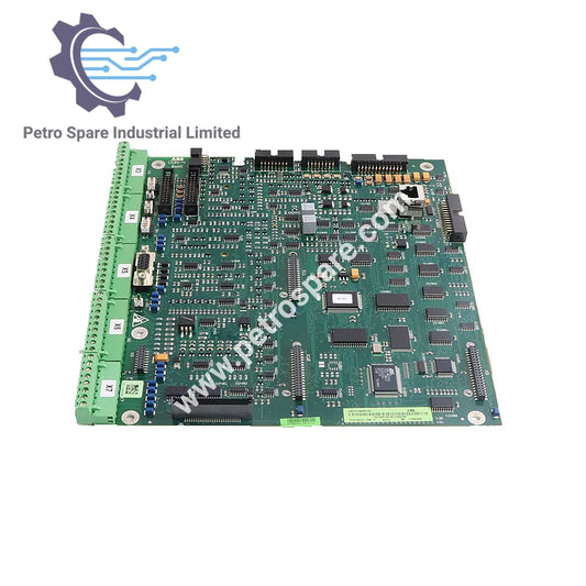 3ADT313900R1001 - Плата управления ABB SDCS-CON-4-COAT