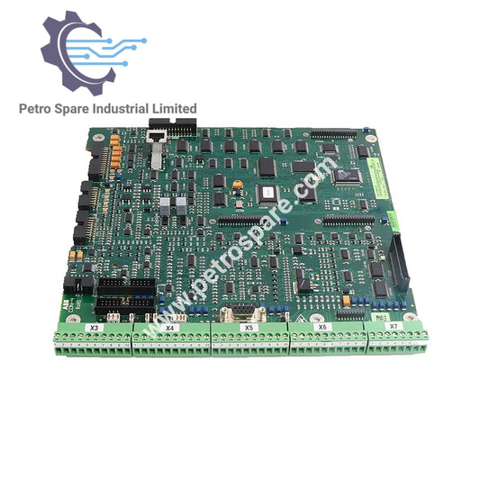 3ADT313900R1001 - Плата управления ABB SDCS-CON-4-COAT