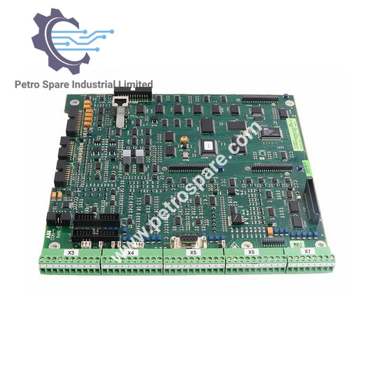 Carte de contrôle ABB SDCS-CON-4 3ADT313900R1501