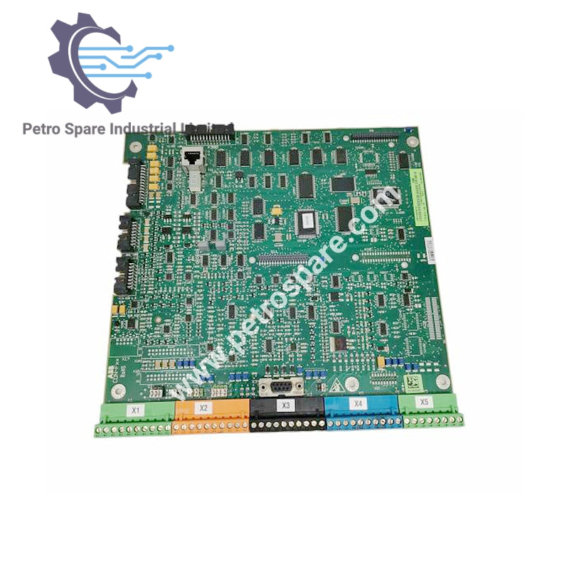 Control Board SDCS-CON-F01 3ADT316500R1501 | ABB