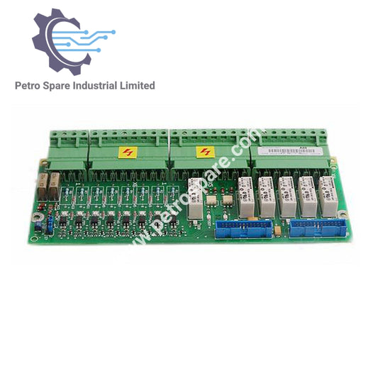 SDCS-IOB-21 3BSE005176R1 ABB - Плата подключения DI/DO