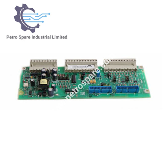 SDCS-IOB-3-COAT | ABB | Расширительная плата