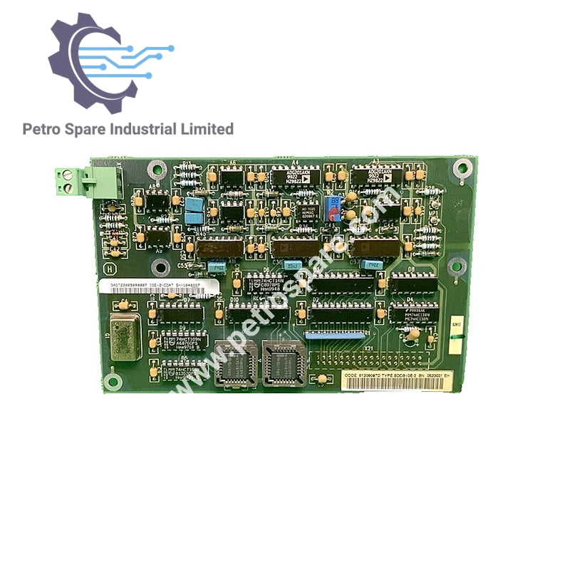 ABB SDCS-IOE-2 | Measuring Card Circuit Board