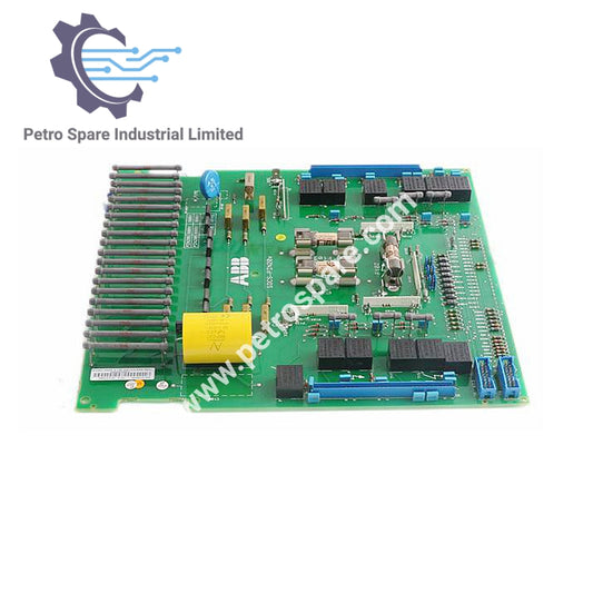 3ADT310500R1 | Papan Pemicu ABB SDCS-PIN-205