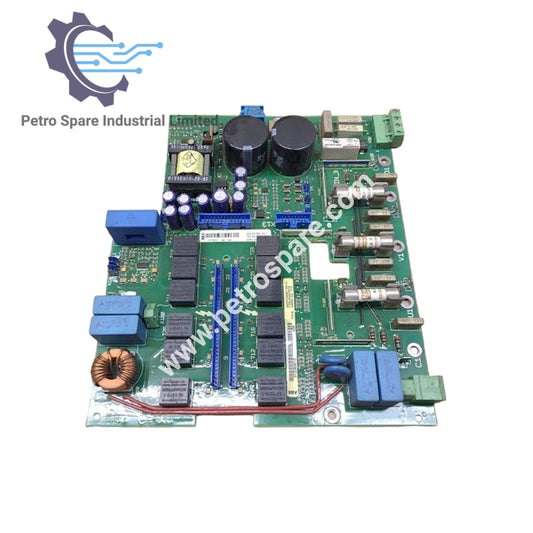 SDCS-PIN-3A - ABB | Papan Antarmuka Daya