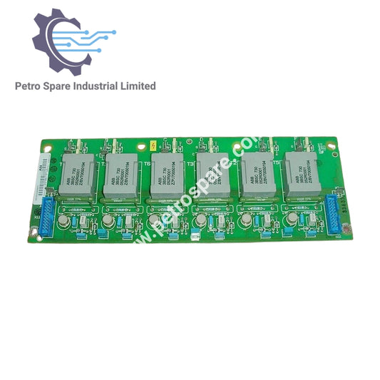 ABB SDCS-PIN-41A Papan Kontrol Pemicu 3BSE004939R0001