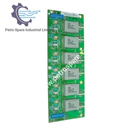 ABB SDCS-PIN-41A Papan Kontrol Pemicu 3BSE004939R0001