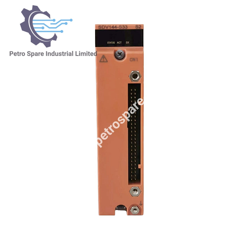 SDV144-S33 - ماژول ورودی دیجیتال یوکوگاوا