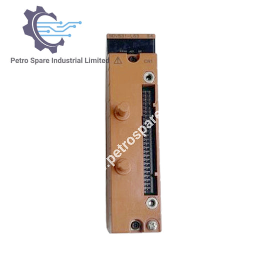 Yokogawa SDV531-L63 8-Kanaal Digitale Uitsetmodule