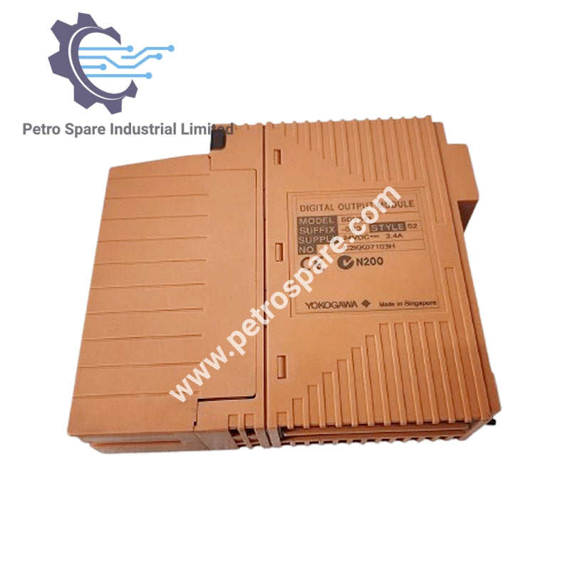 16-Channel SDV541-S23 Yokogawa Digital Output Module