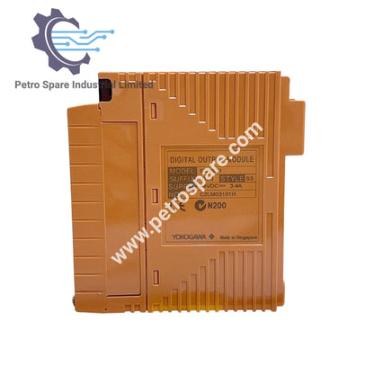 Yokogawa SDV541-S33 16-Channel Digital Output Module