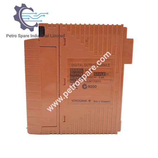 SDV541-S33 S1 Yokogawa Digital Output Module STYLE S1