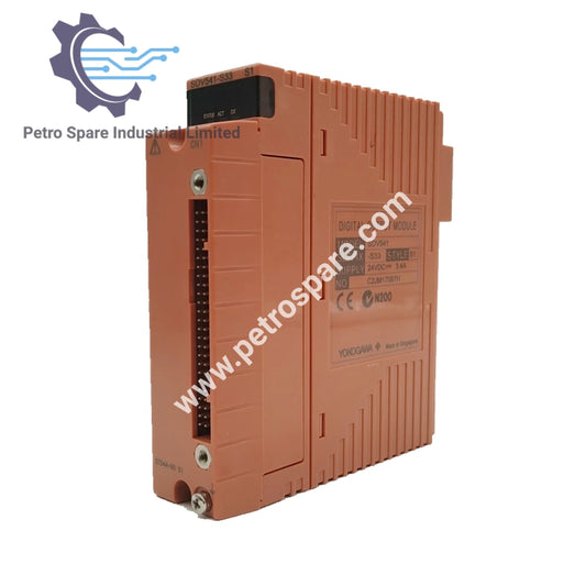 SDV541-S33 S1 Yokogawa Digital Output Module STYLE S1