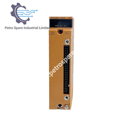 Yokogawa SDV541-S33 16-Channel Digital Output Module