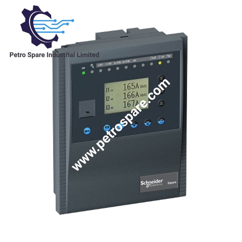 Schneider Electric SEPAM 1000 S40 Digital Protection Relay